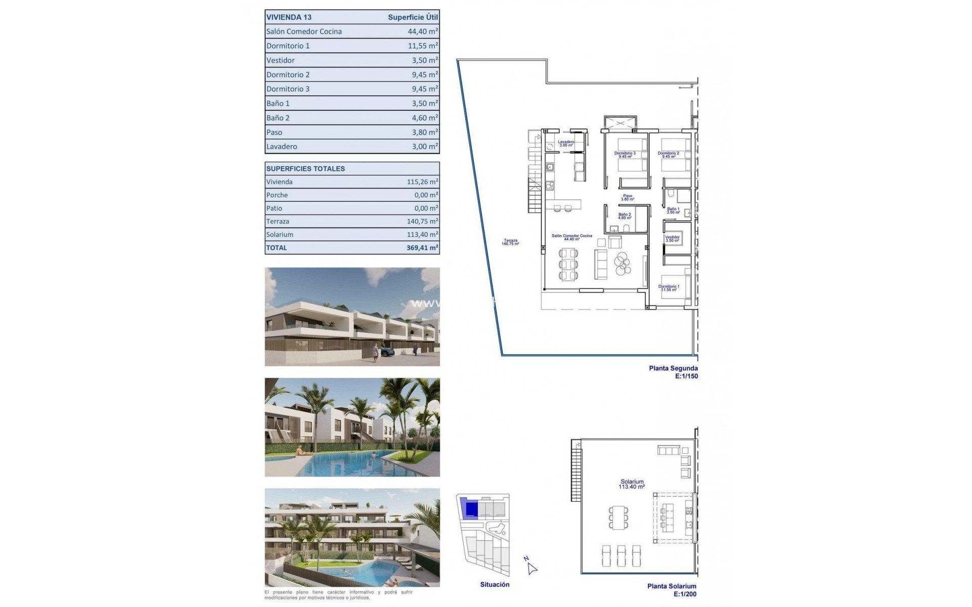 Nýbygging - Íbúð - Pilar de la Horadada