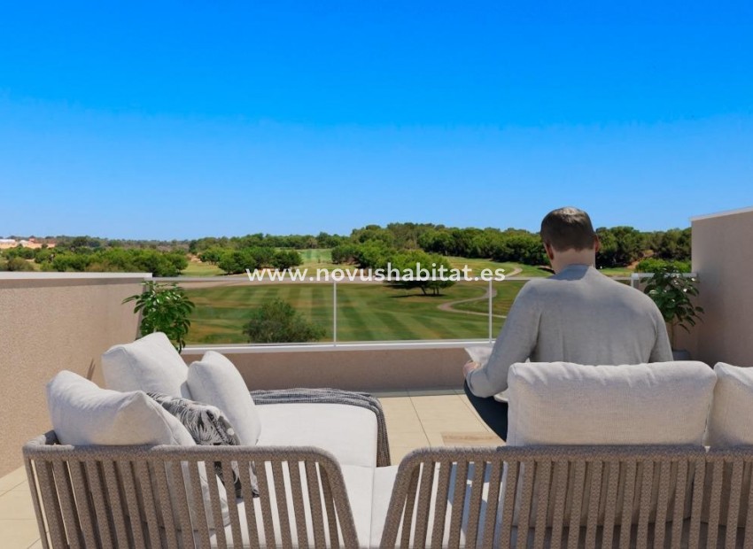 Nýbygging - Íbúð - Pilar de la Horadada