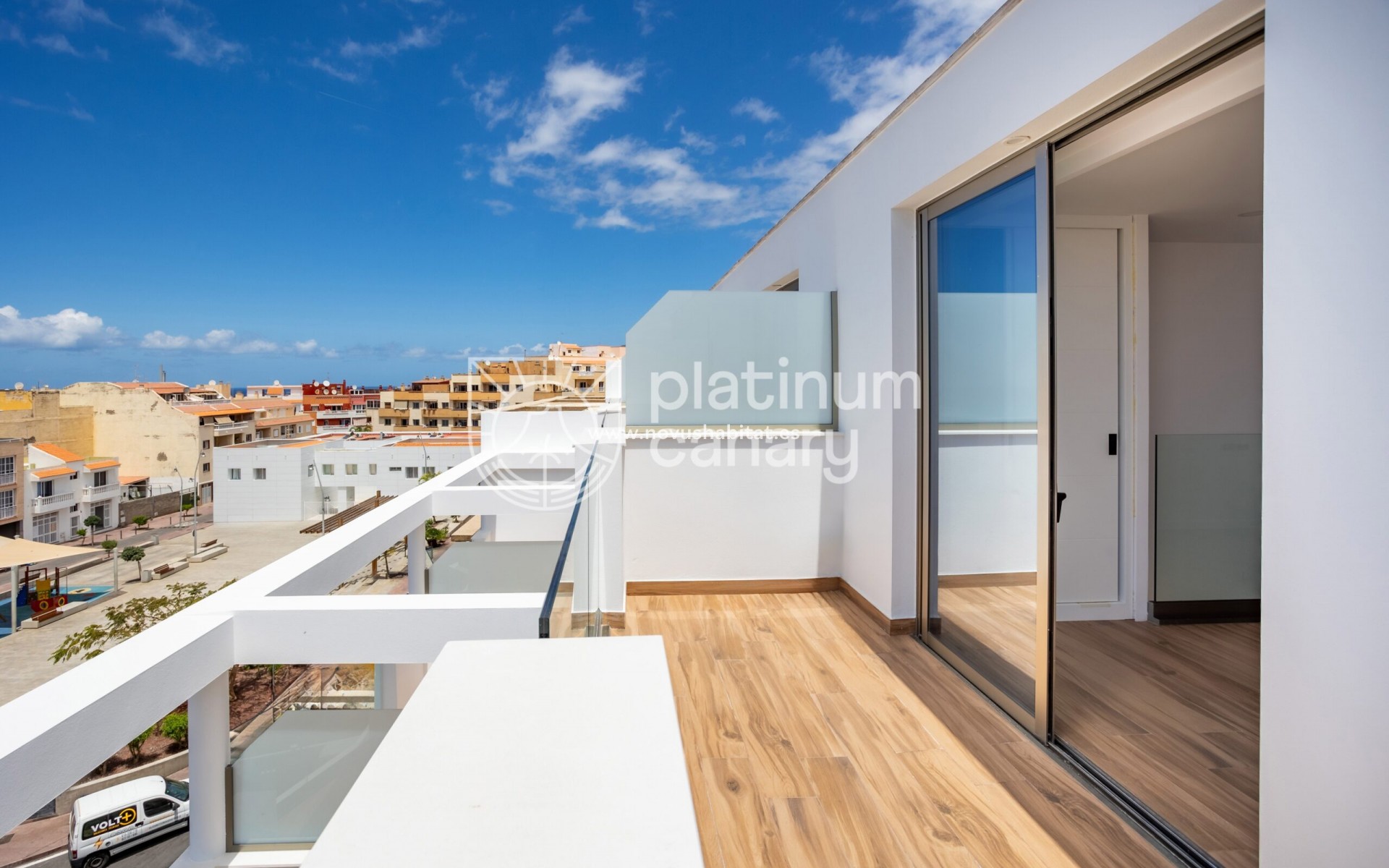 Nýbygging - Íbúð - Puerto Santiago - Santa Cruz de Tenerife