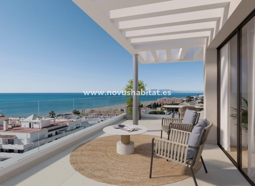 Nýbygging - Íbúð - Rincón de la Victoria