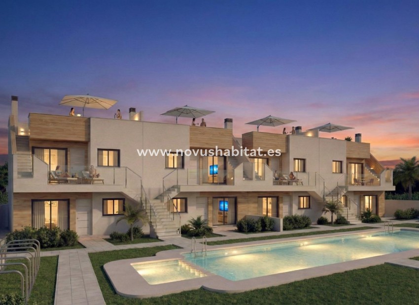 Nýbygging - Íbúð - San Javier