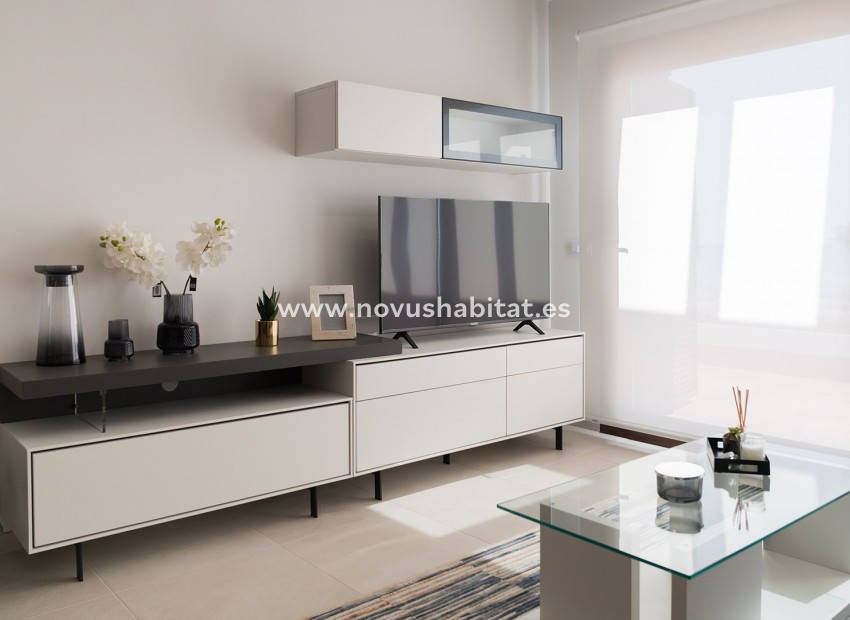 Nýbygging - Íbúð - San Juan de los Terreros - Mar De Pulpí