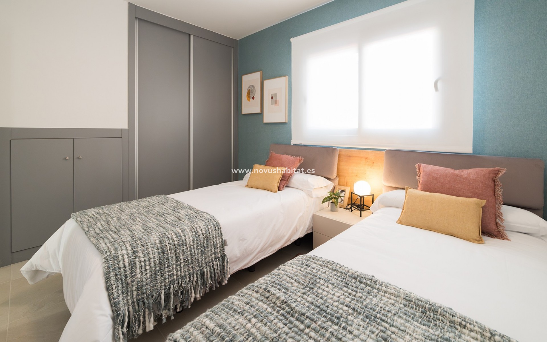 Nýbygging - Íbúð - San Juan de los Terreros - Mar De Pulpí