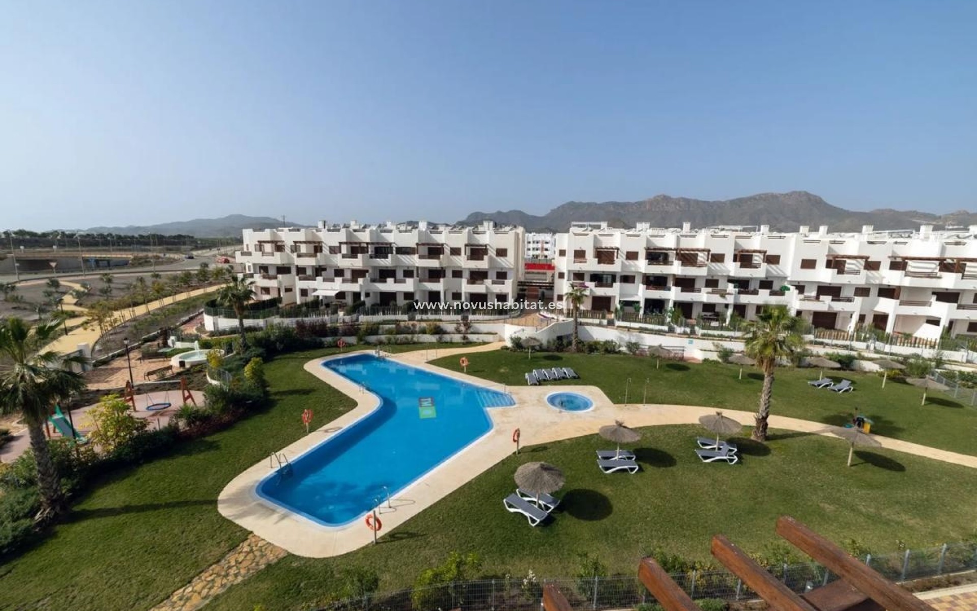 Nýbygging - Íbúð - San Juan de los Terreros - San Juan De Los Terreros
