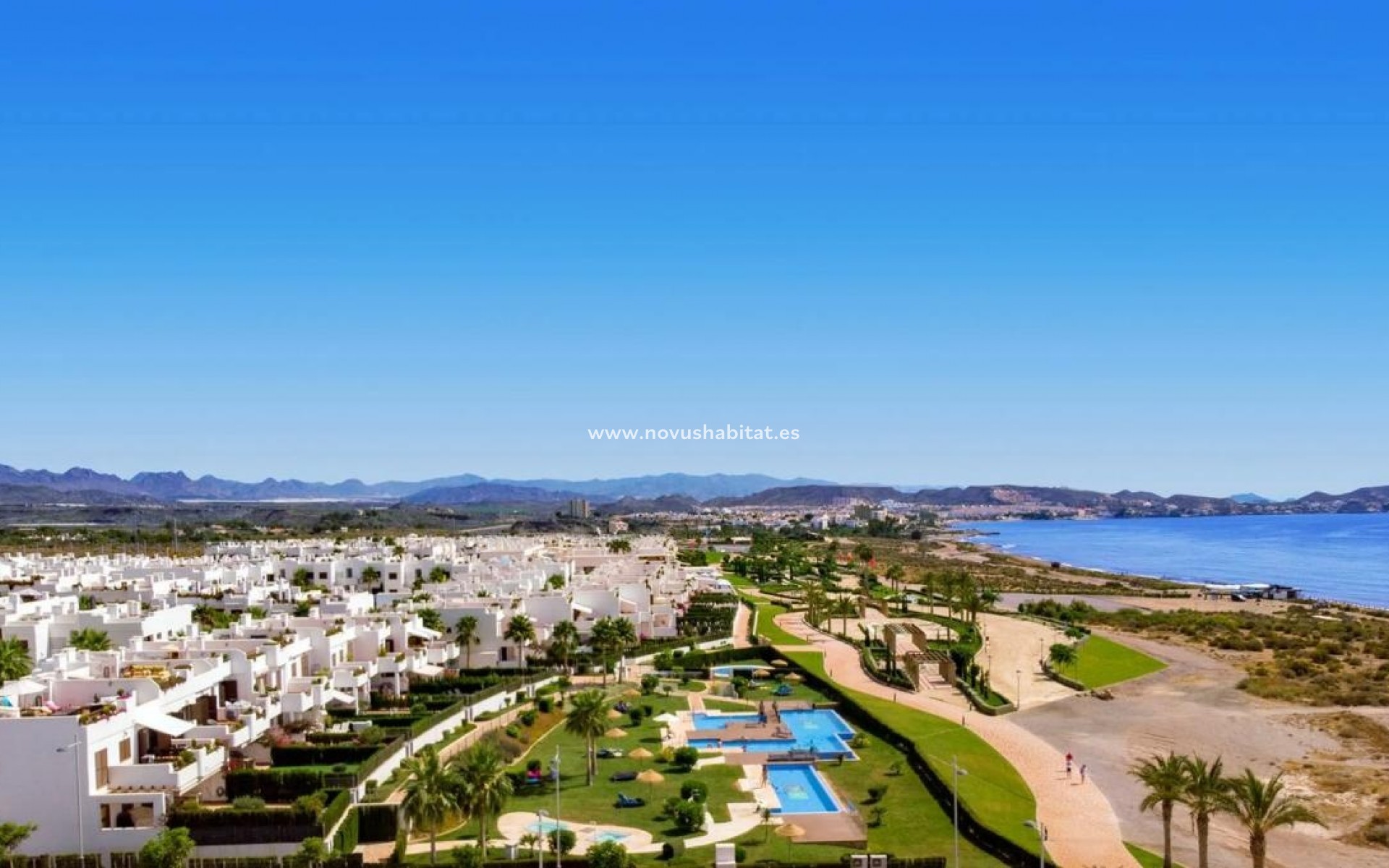 Nýbygging - Íbúð - San Juan de los Terreros - San Juan De Los Terreros