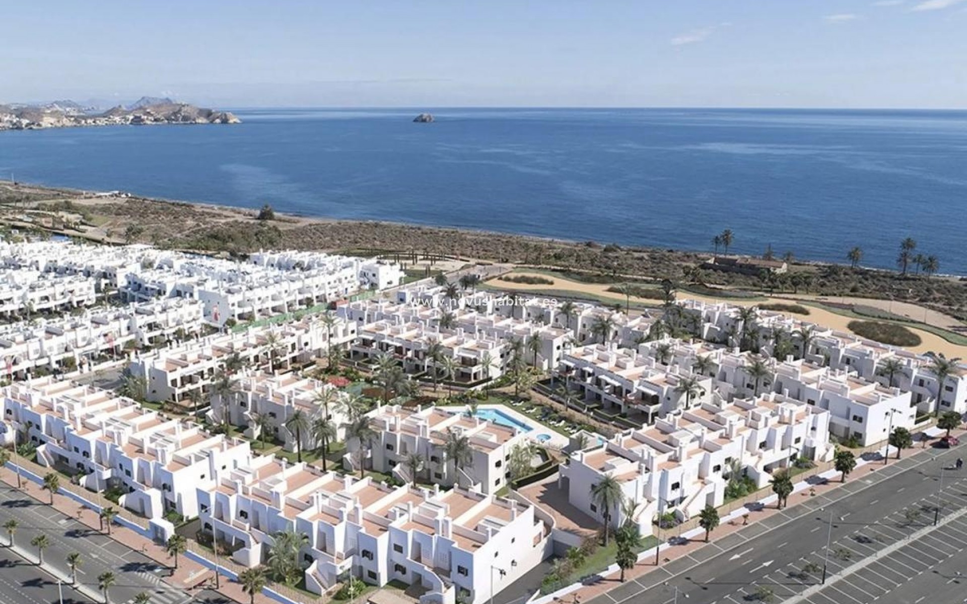 Nýbygging - Íbúð - San Juan de los Terreros - San Juan De Los Terreros