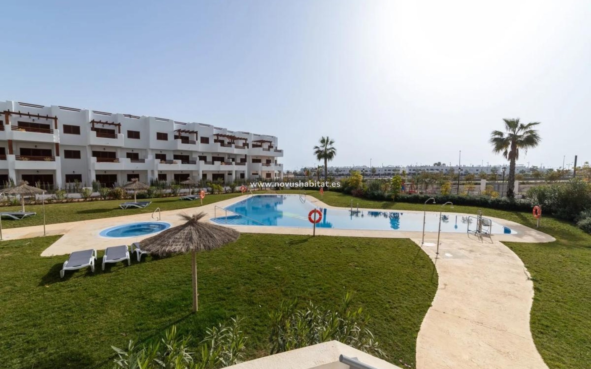 Nýbygging - Íbúð - San Juan de los Terreros - San Juan De Los Terreros