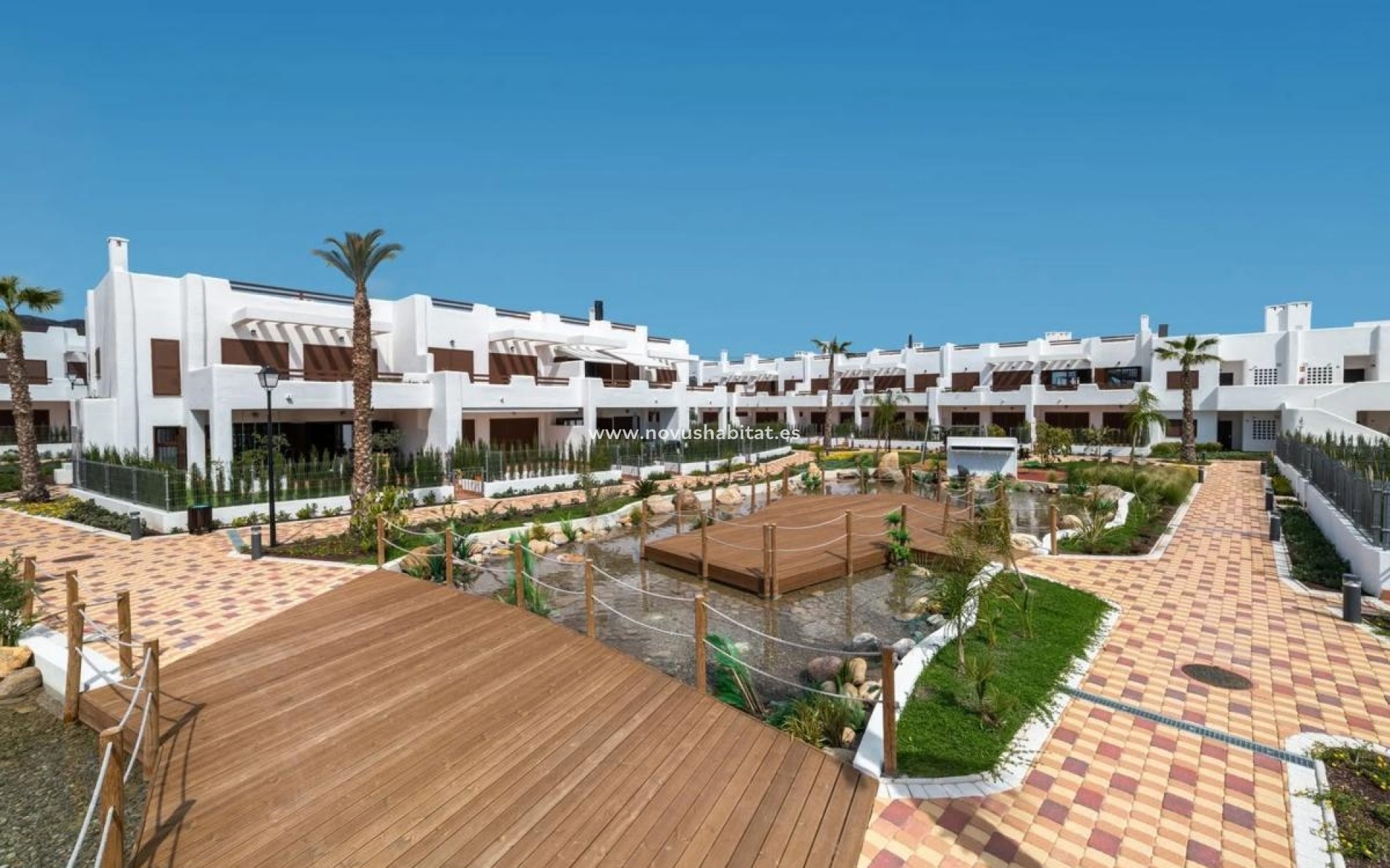 Nýbygging - Íbúð - San Juan de los Terreros - San Juan De Los Terreros