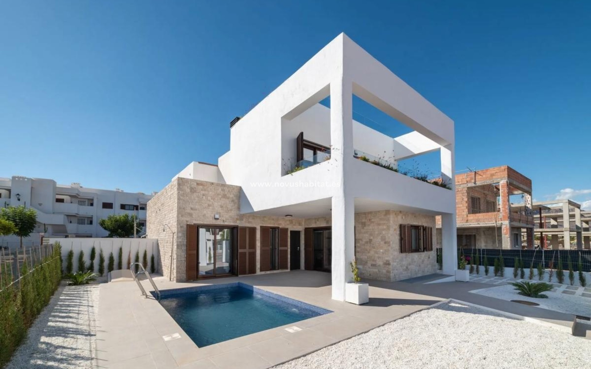 Nýbygging - Íbúð - San Juan de los Terreros - San Juan De Los Terreros