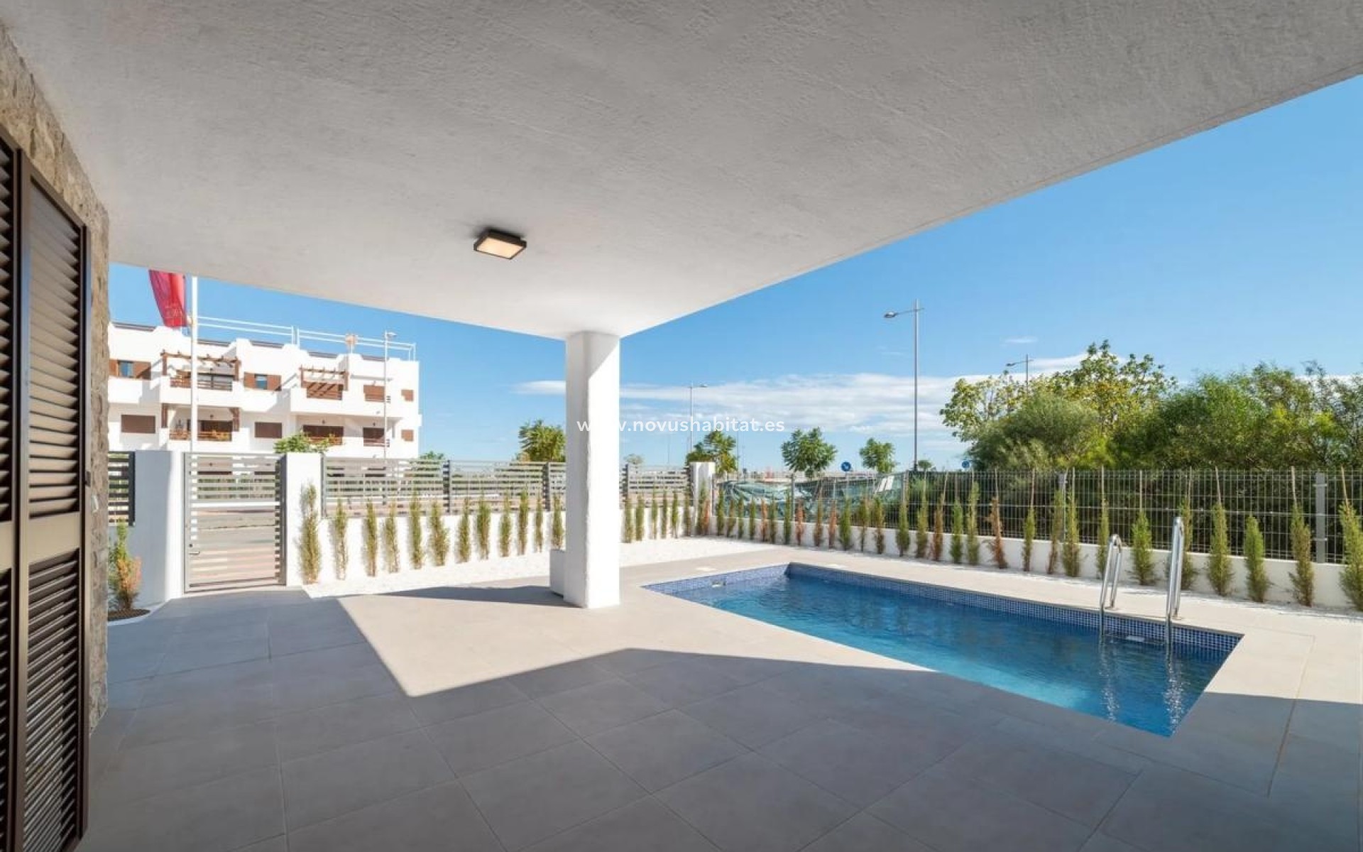 Nýbygging - Íbúð - San Juan de los Terreros - San Juan De Los Terreros