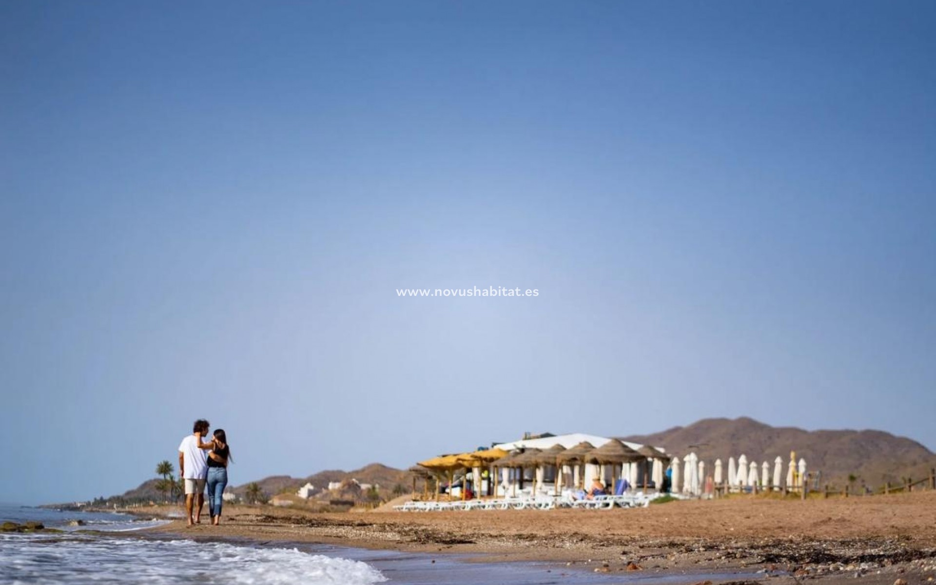 Nýbygging - Íbúð - San Juan de los Terreros - San Juan De Los Terreros