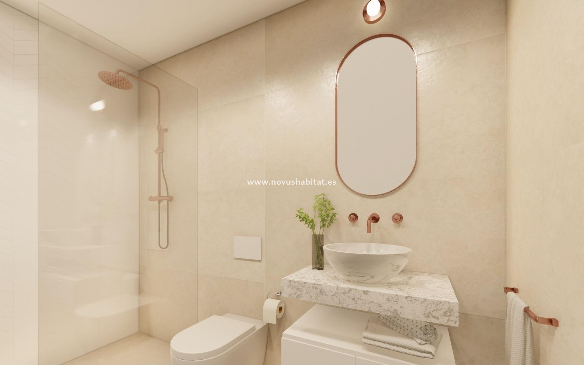 Nýbygging - Íbúð - San Pedro del Pinatar