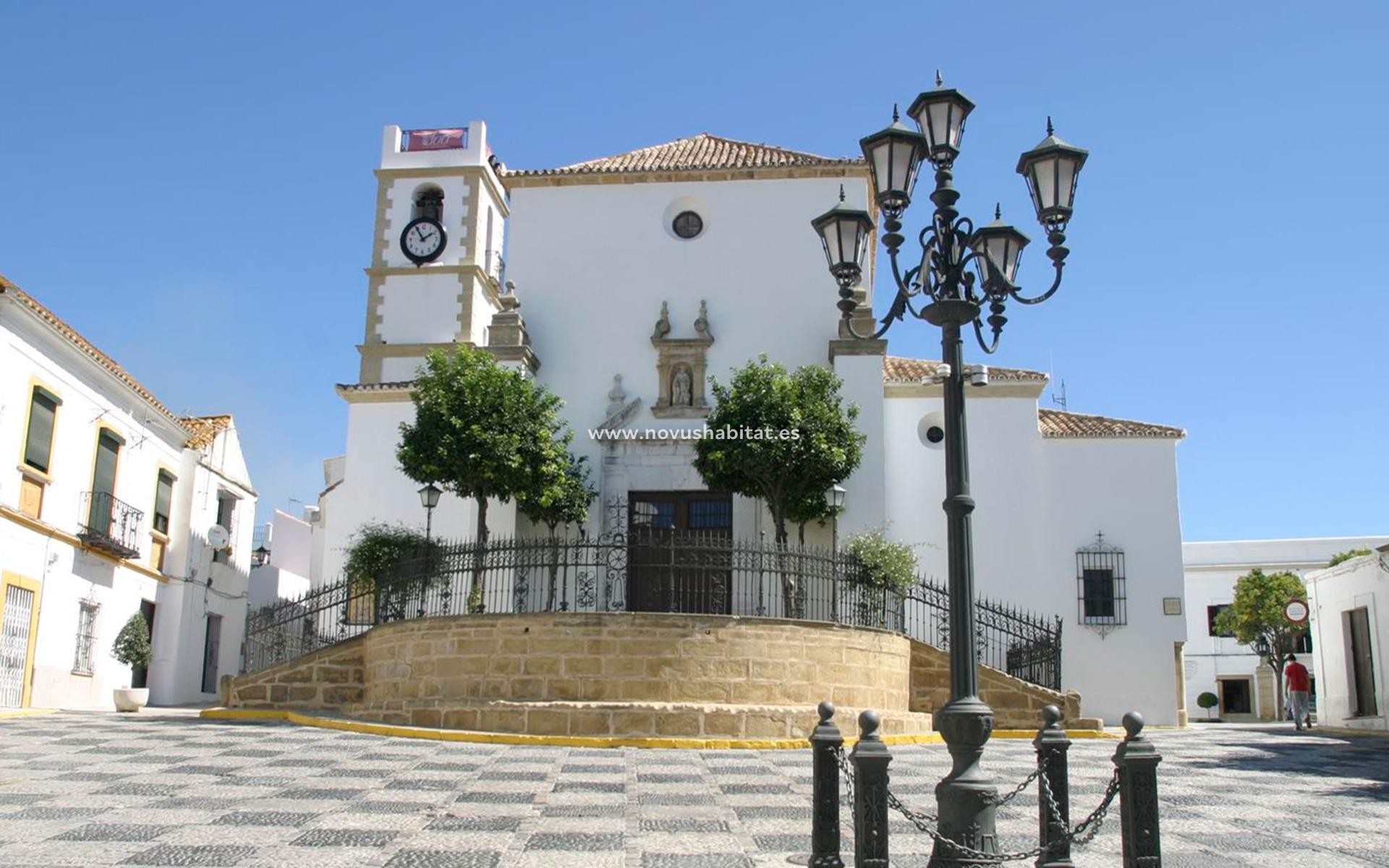 Nýbygging - Íbúð - San Roque - Sotogrande