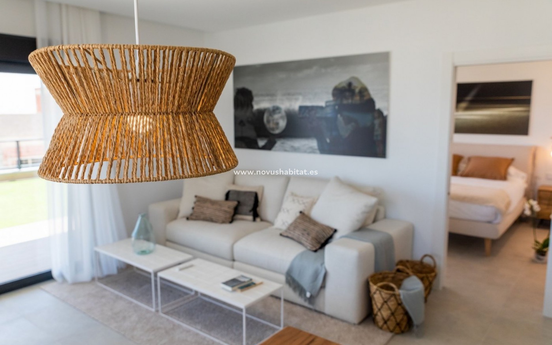 Nýbygging - Íbúð - Santa Pola