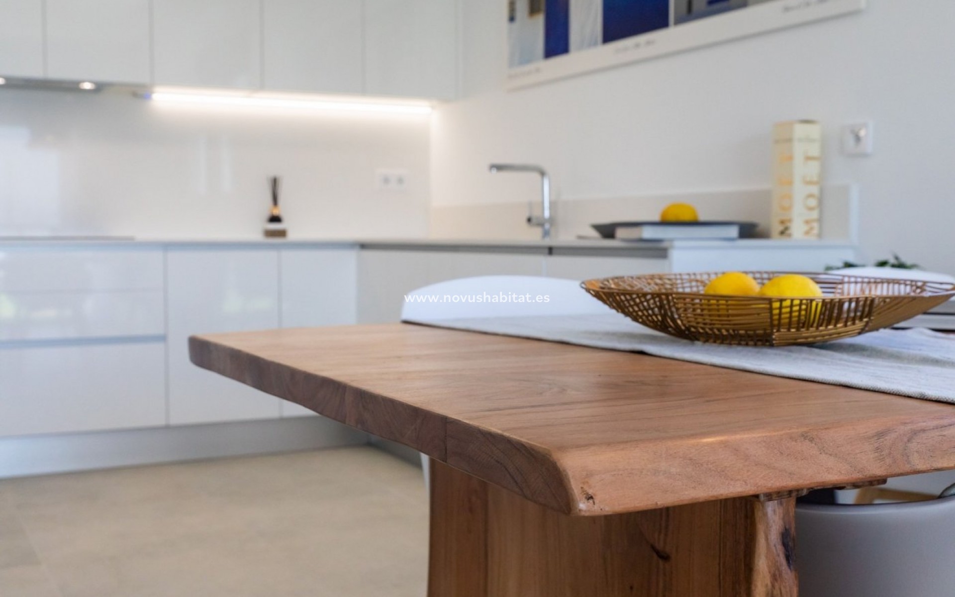 Nýbygging - Íbúð - Santa Pola