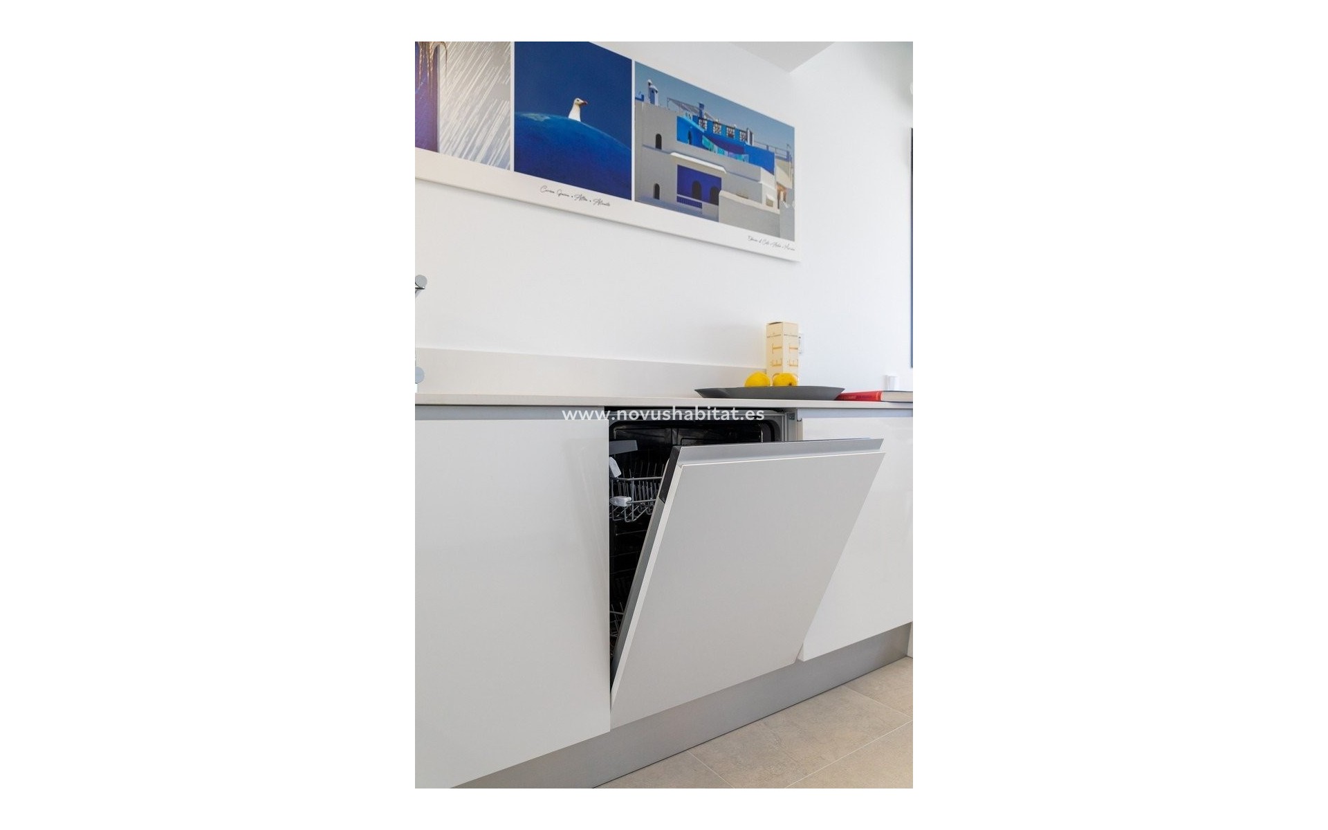 Nýbygging - Íbúð - Santa Pola