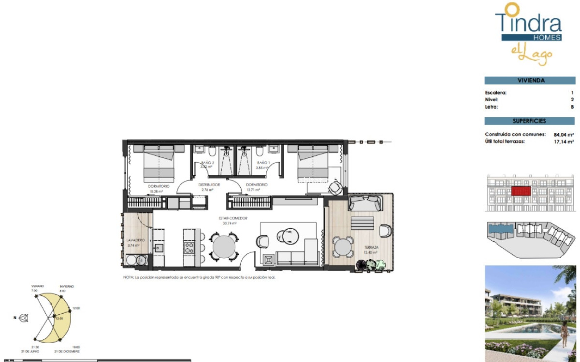 Nýbygging - Íbúð - Torre Pacheco - 30710