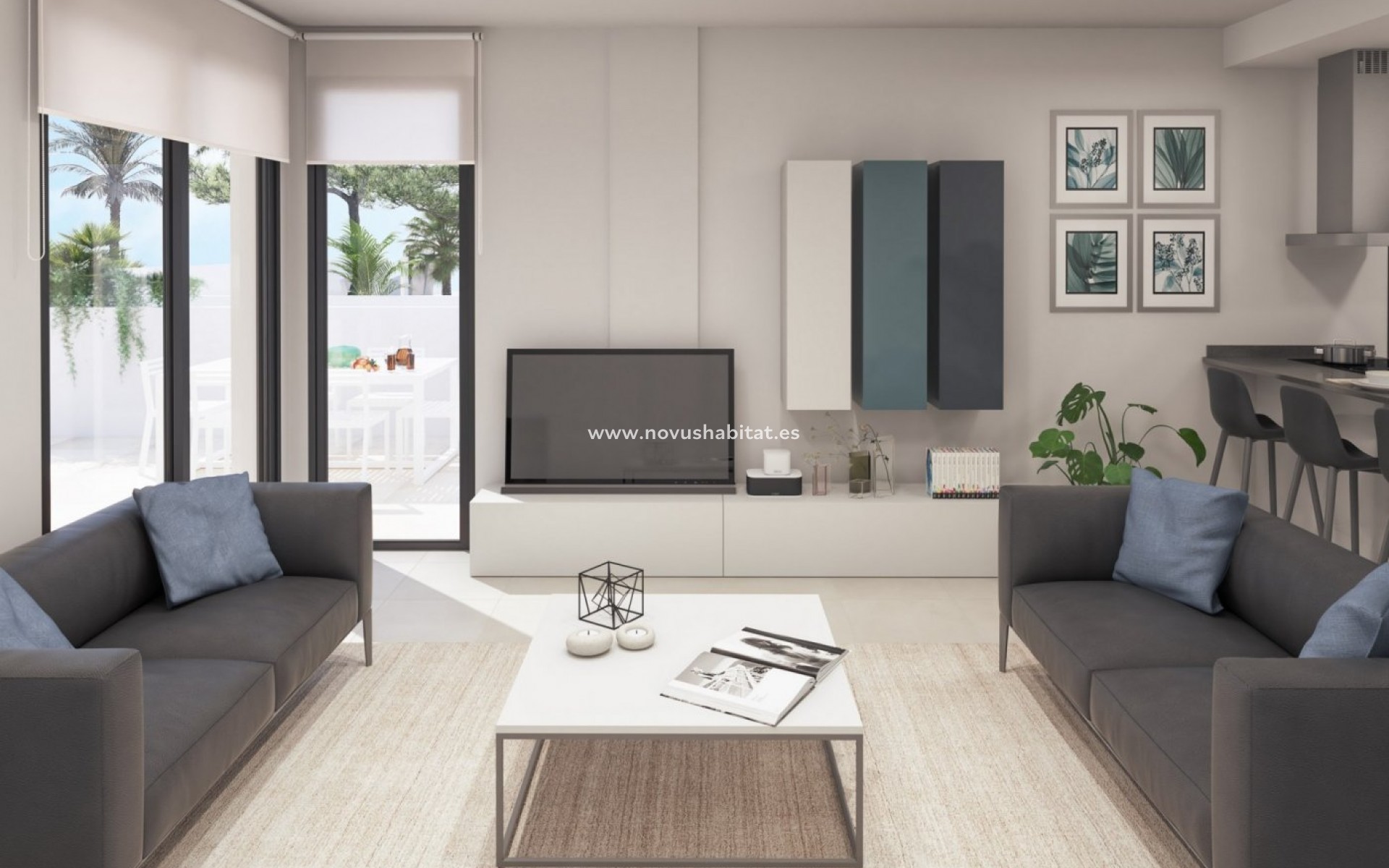 Nýbygging - Íbúð - Torre Pacheco - Santa Rosalia Lake And Life Resort