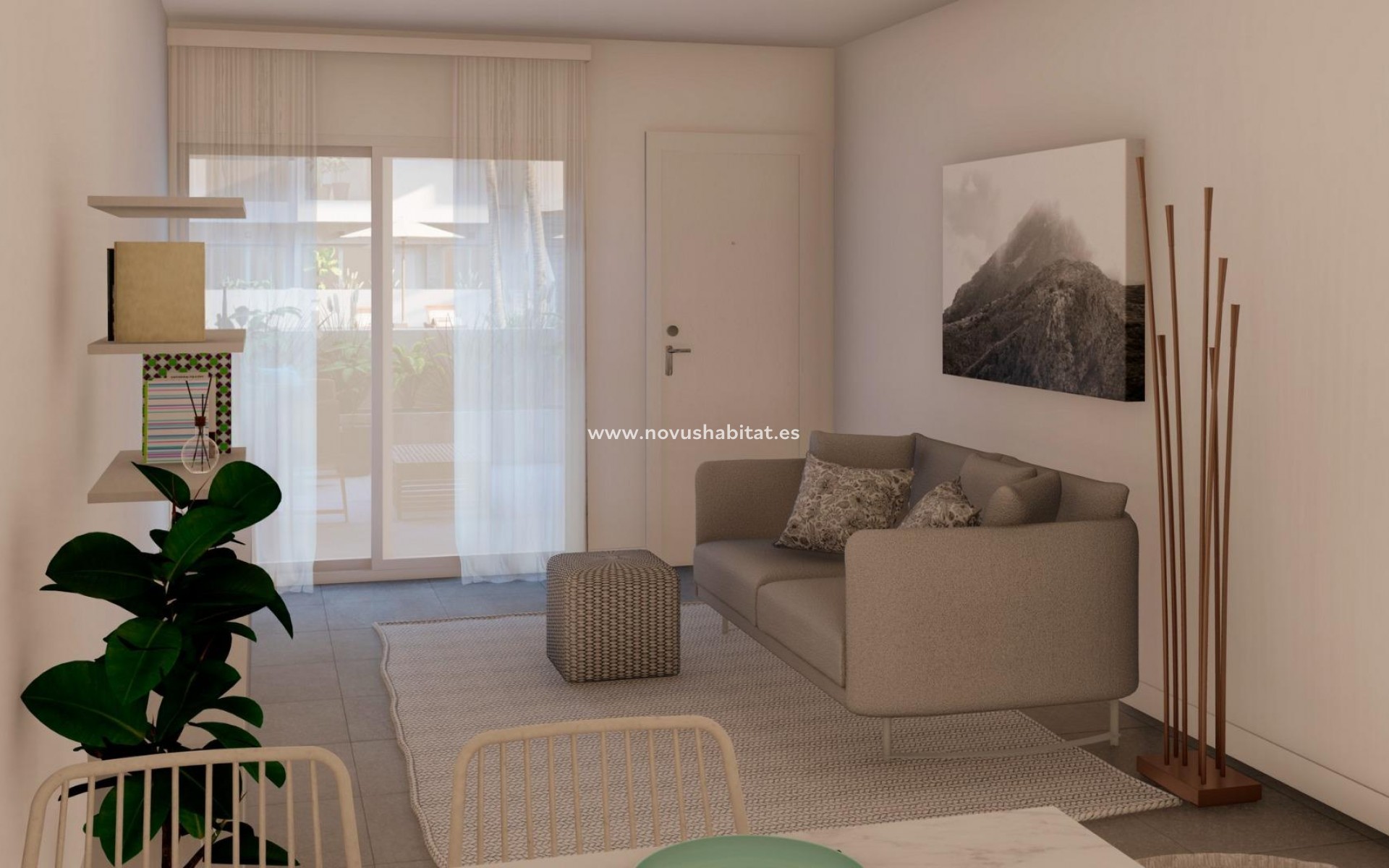 Nýbygging - Íbúð - Torre Pacheco - Torre-Pacheco