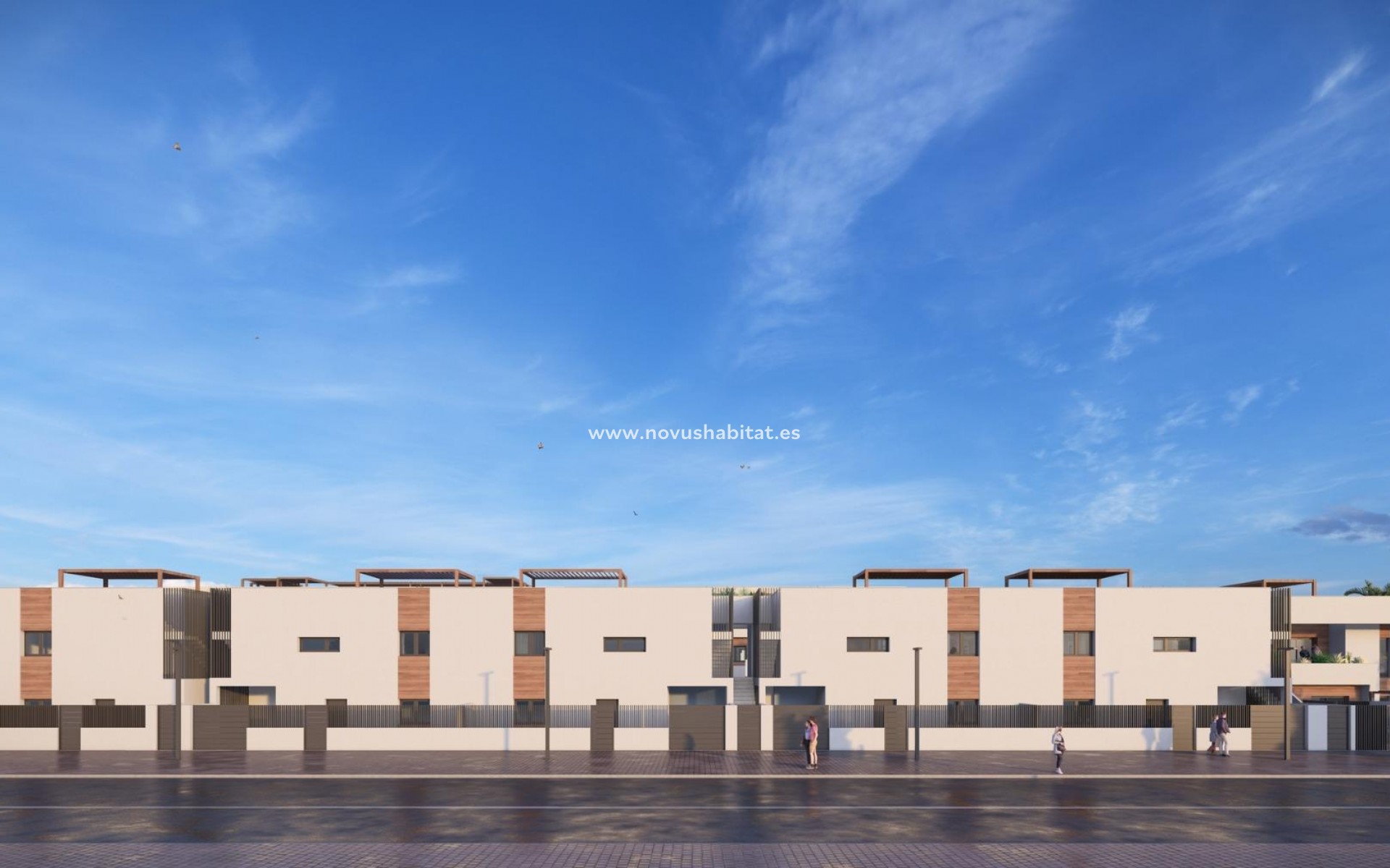 Nýbygging - Íbúð - Torre Pacheco - Torre-Pacheco