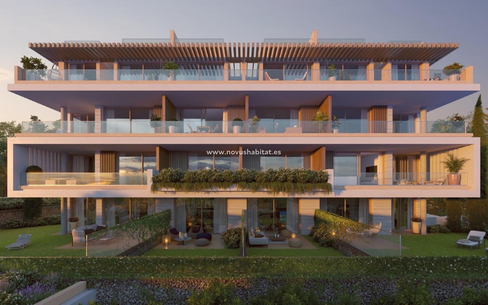 Nýbygging - Íbúð - Torremolinos