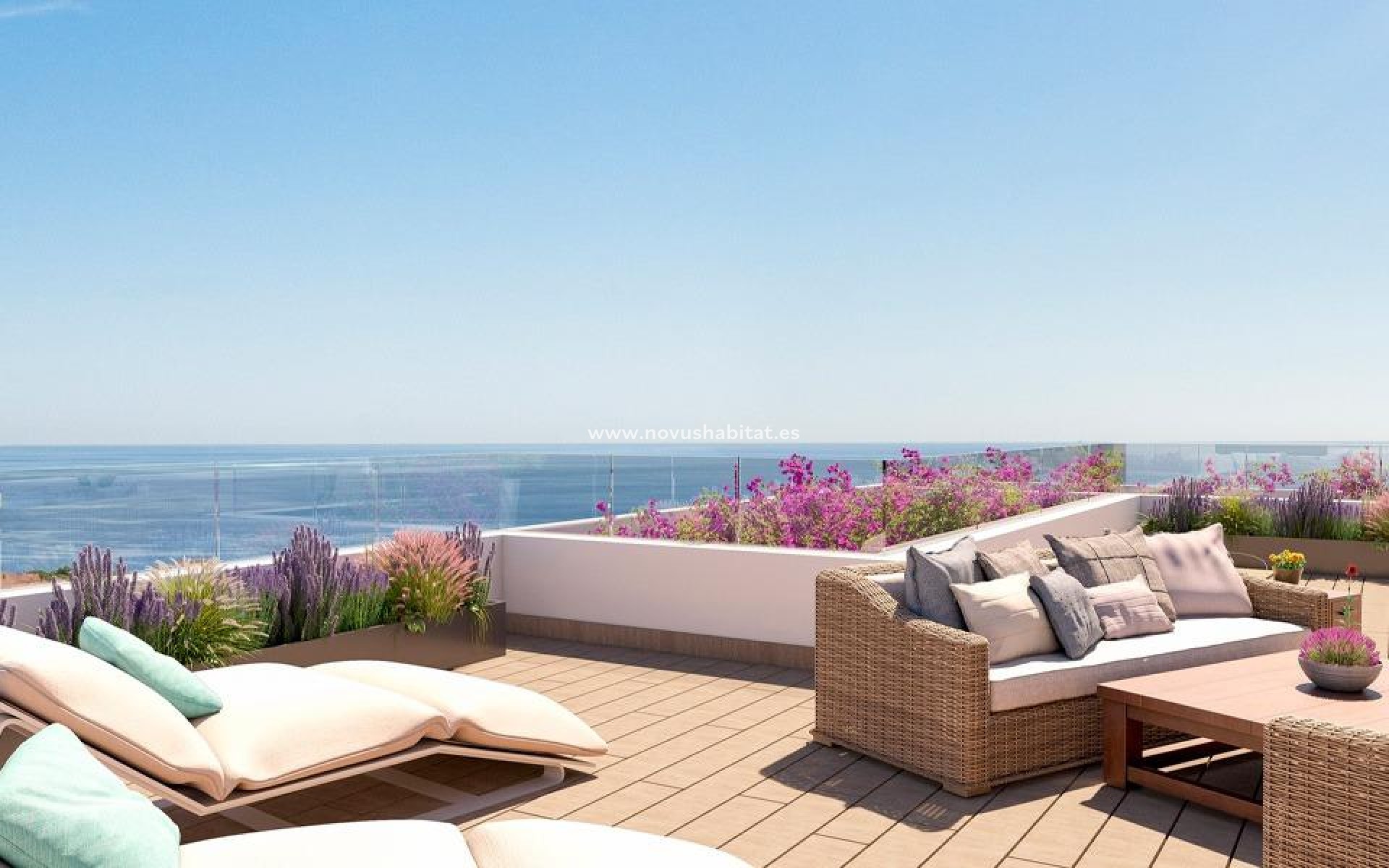 Nýbygging - Íbúð - Torremolinos