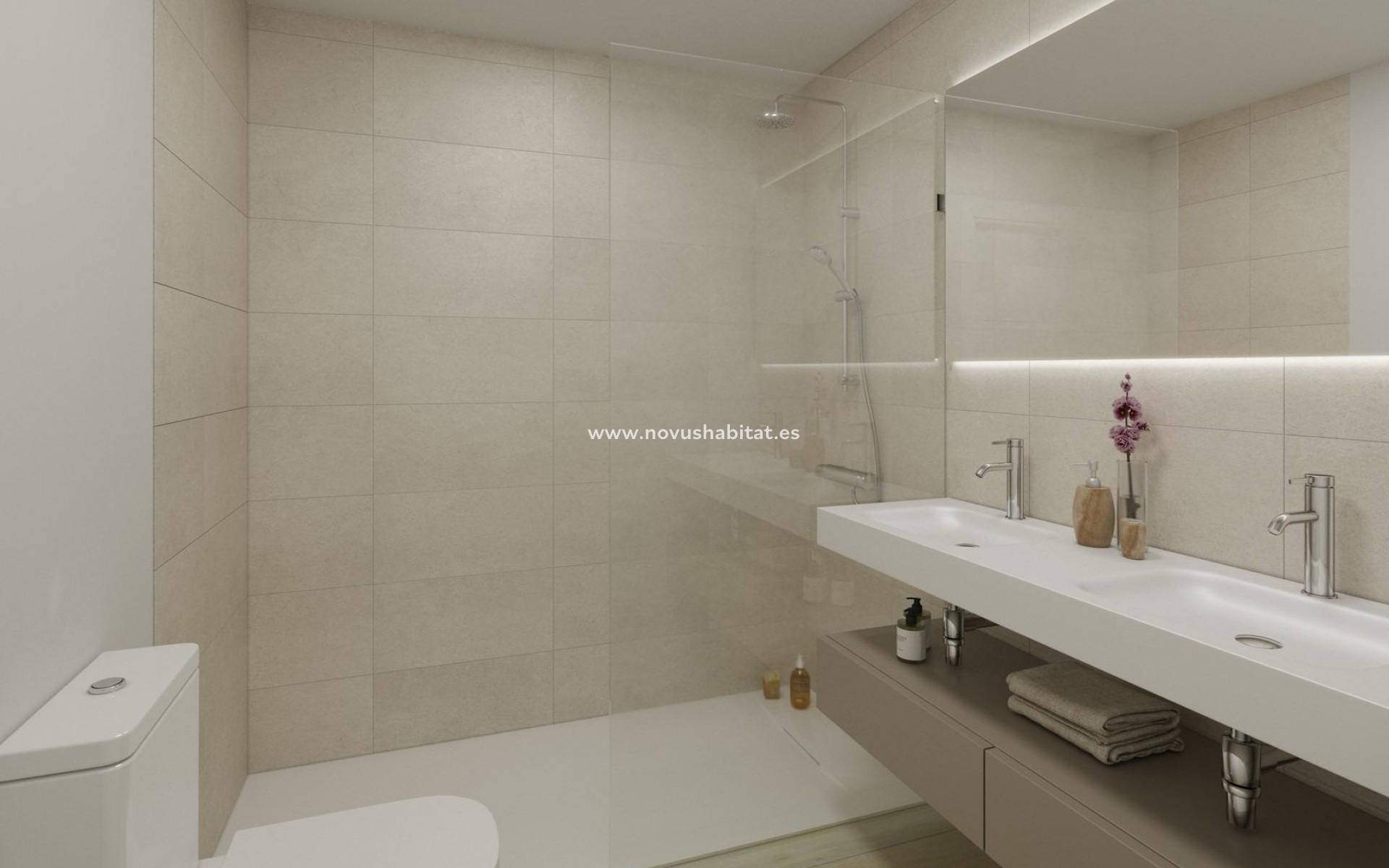 Nýbygging - Íbúð - Torremolinos