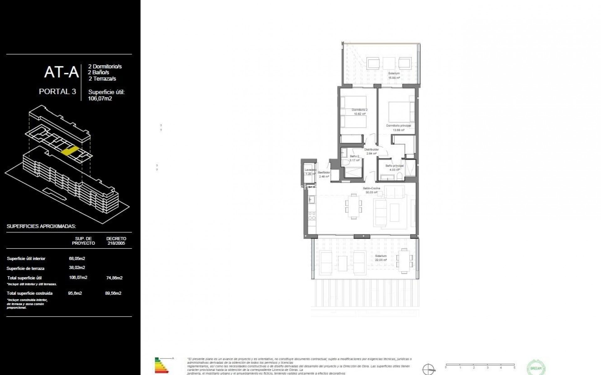 Nýbygging - Íbúð - Torremolinos