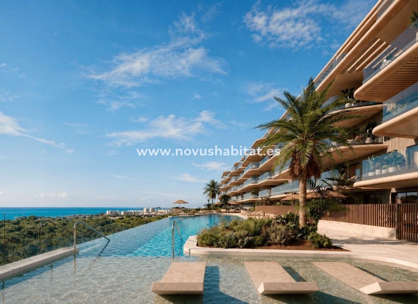 Nýbygging - Íbúð - Torremolinos