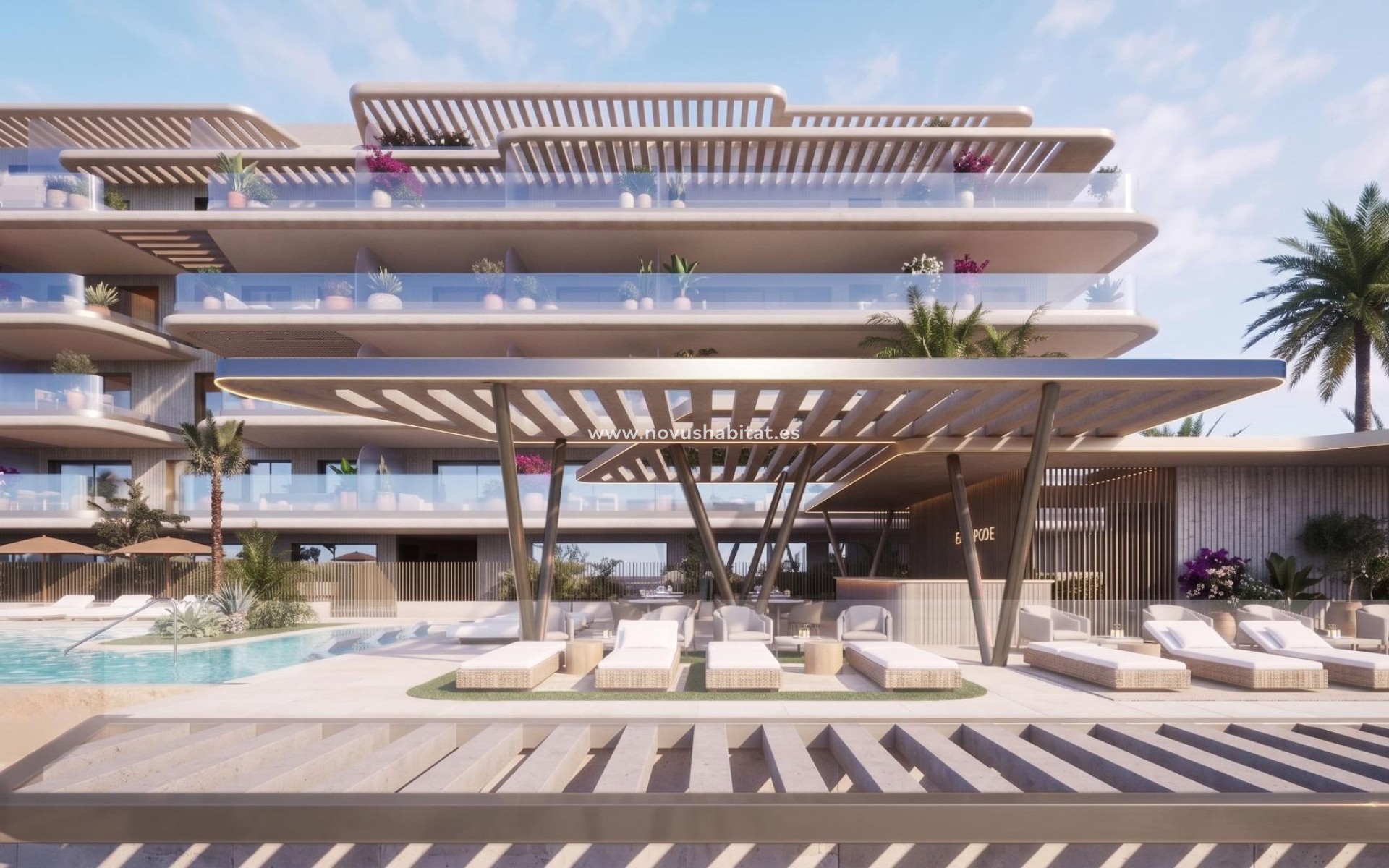 Nýbygging - Íbúð - Torremolinos