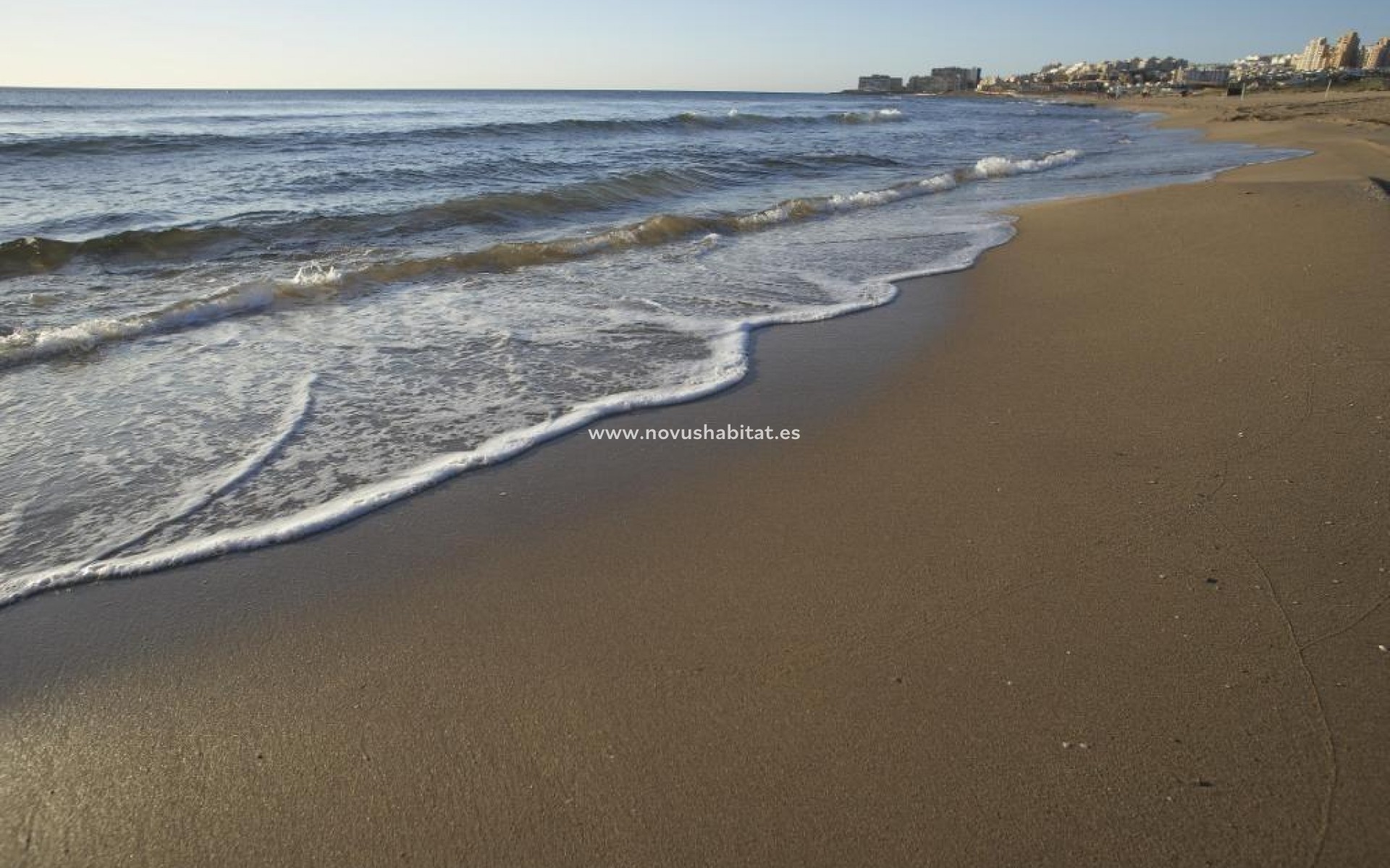 Nýbygging - Íbúð - Torrevieja - Aguas Nuevas