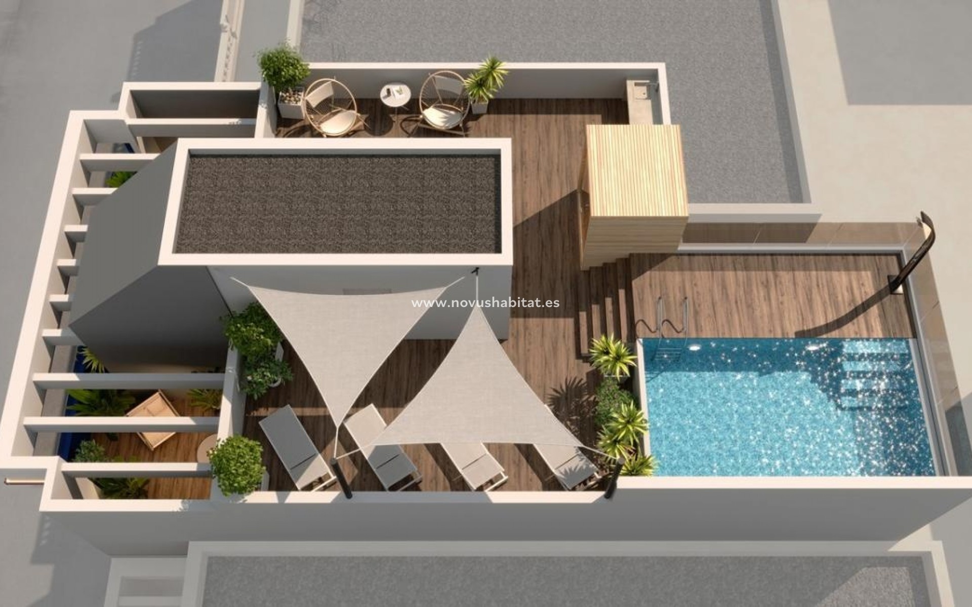 Nýbygging - Íbúð - Torrevieja - Calle Beniajan, 15