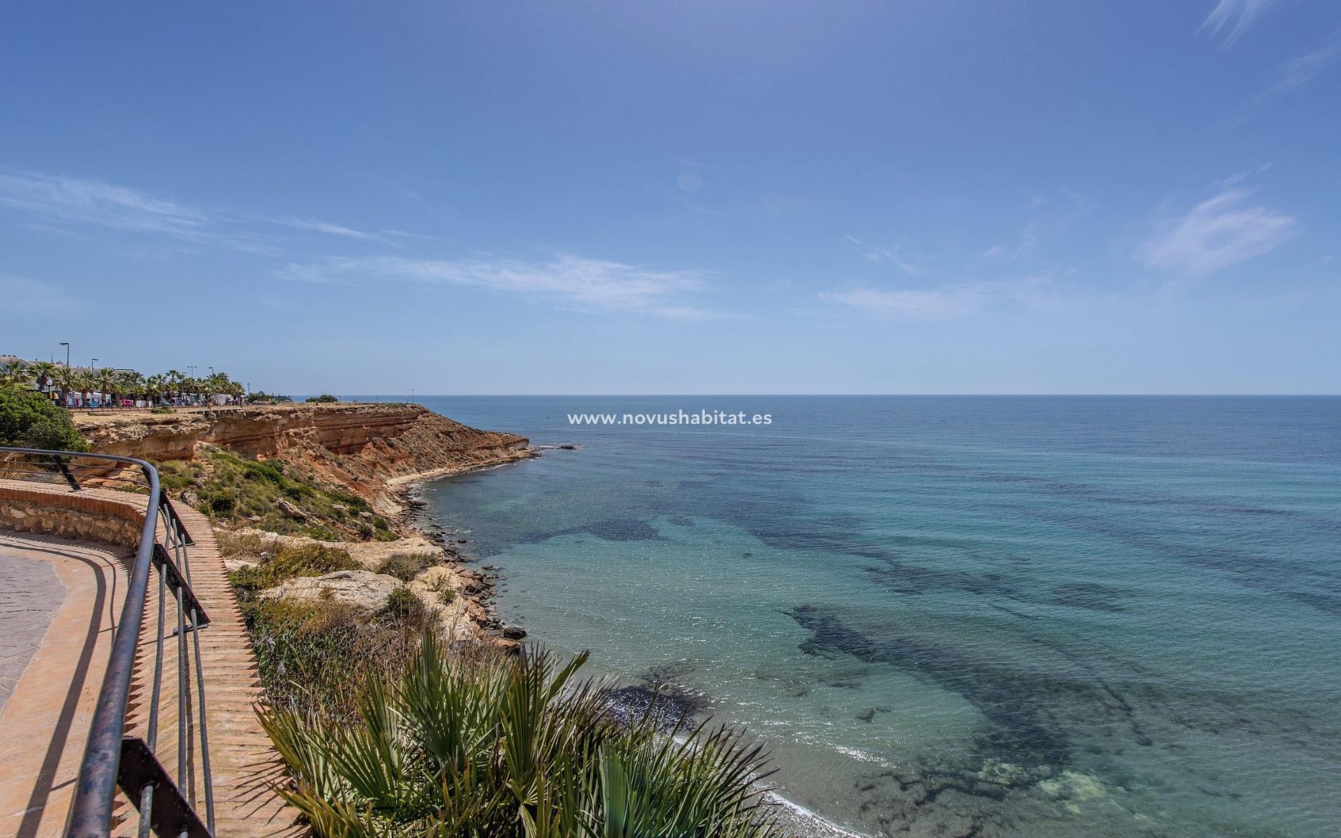 Nýbygging - Íbúð - Torrevieja - Torreblanca