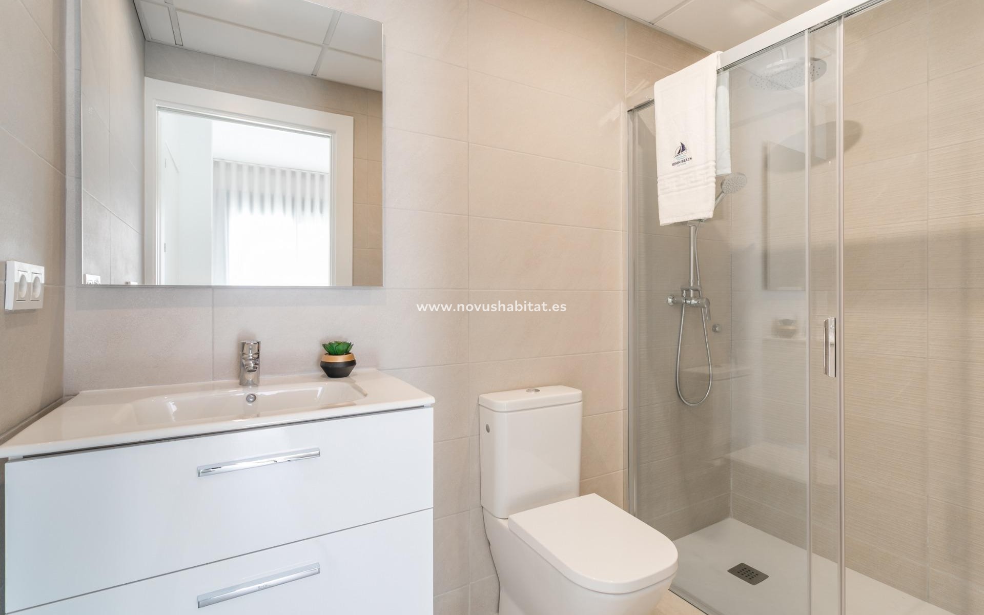 Nýbygging - Íbúð - Torrevieja