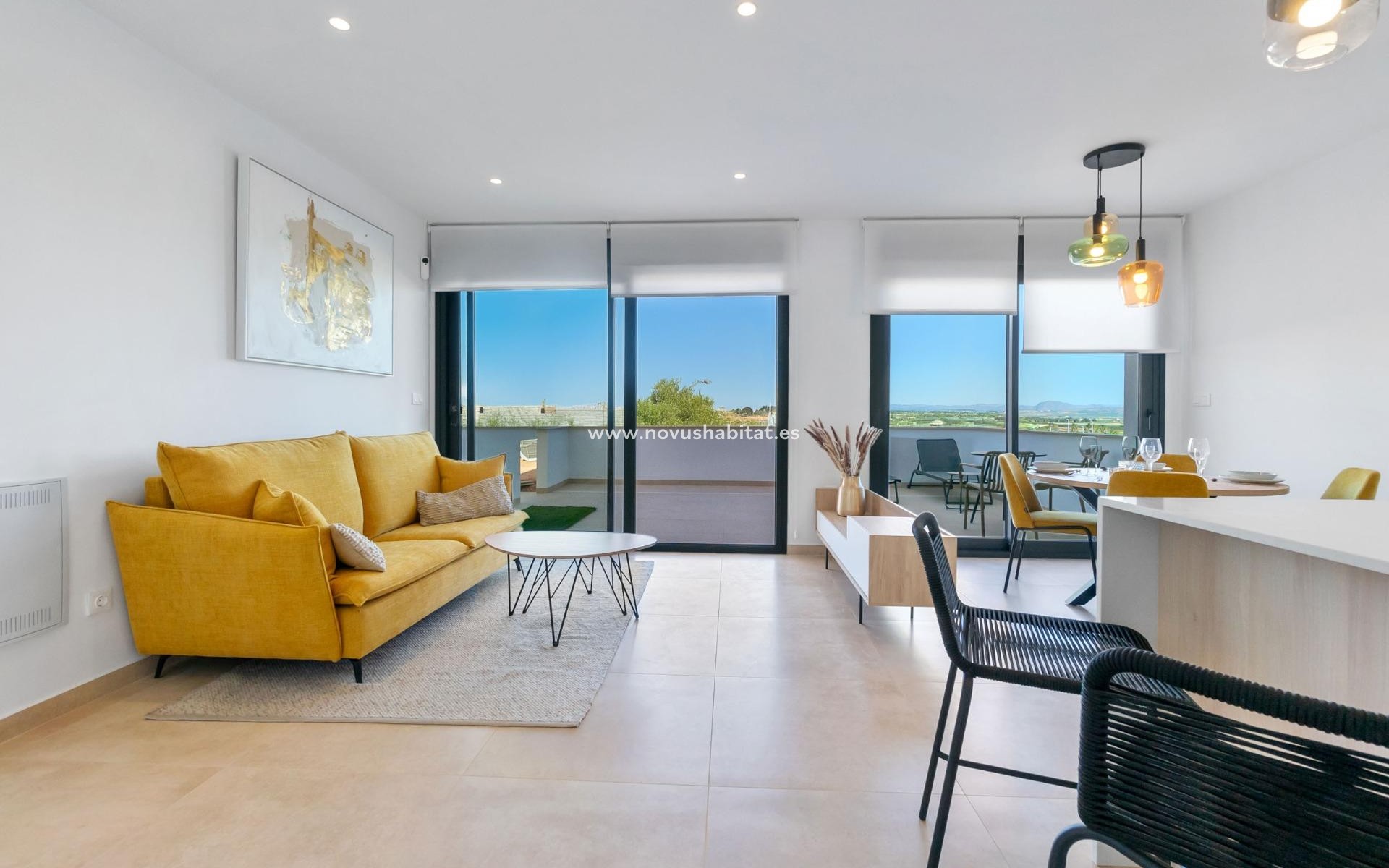 Nýbygging - Íbúð - Torrevieja