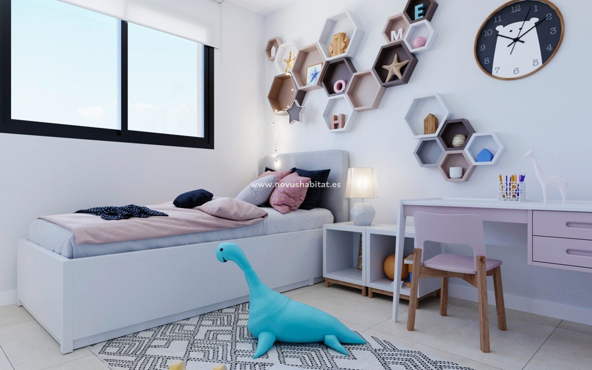 Nýbygging - Íbúð - Torrevieja