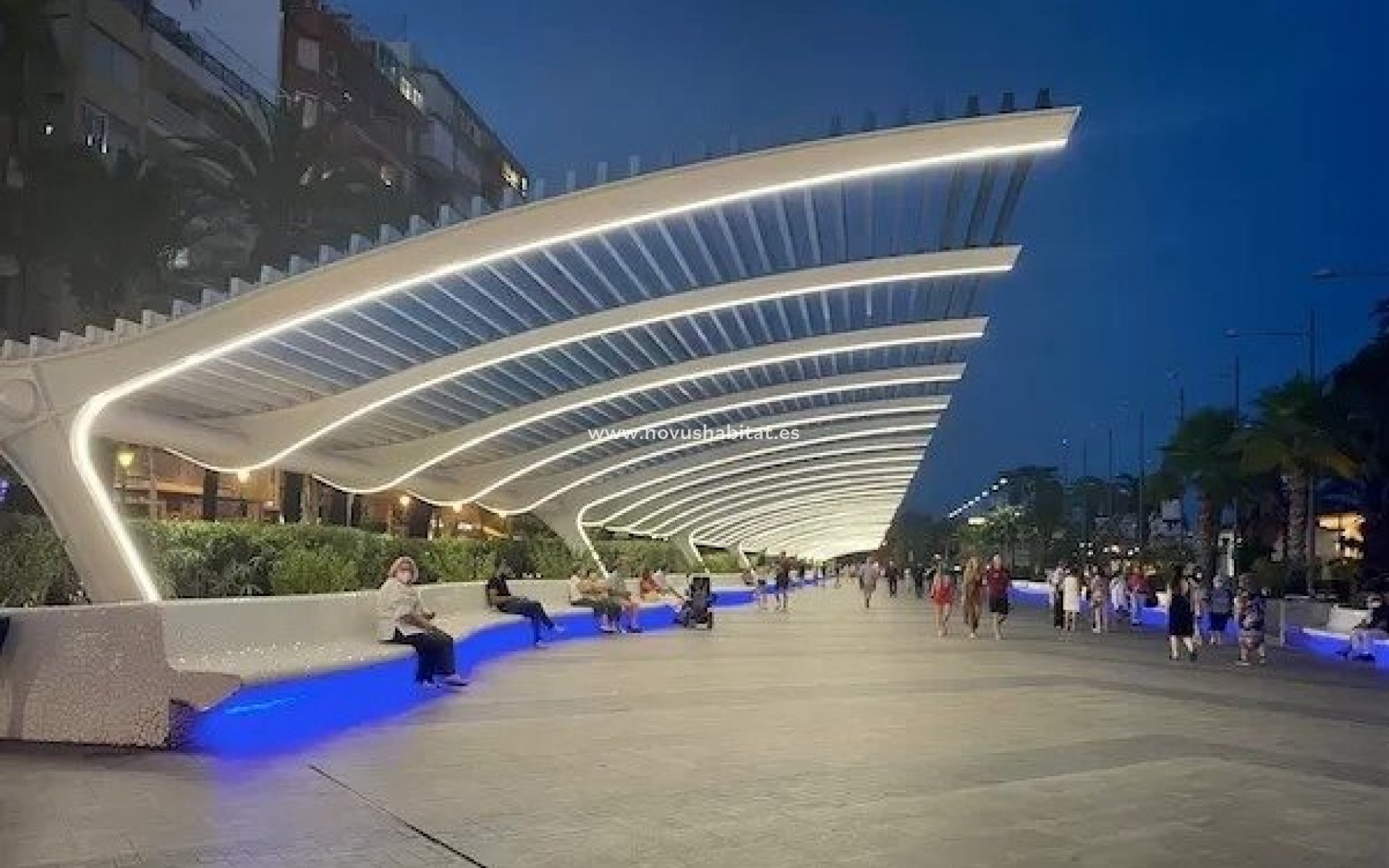 Nýbygging - Íbúð - Torrevieja