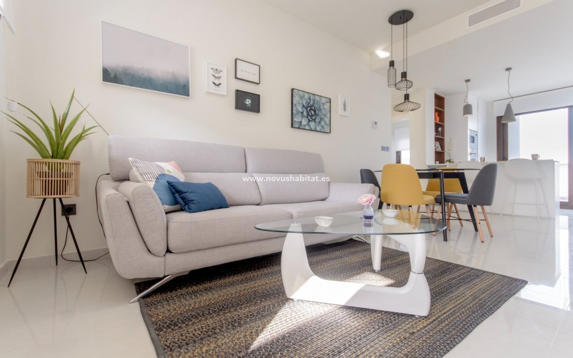 Nýbygging - Íbúð - Torrevieja