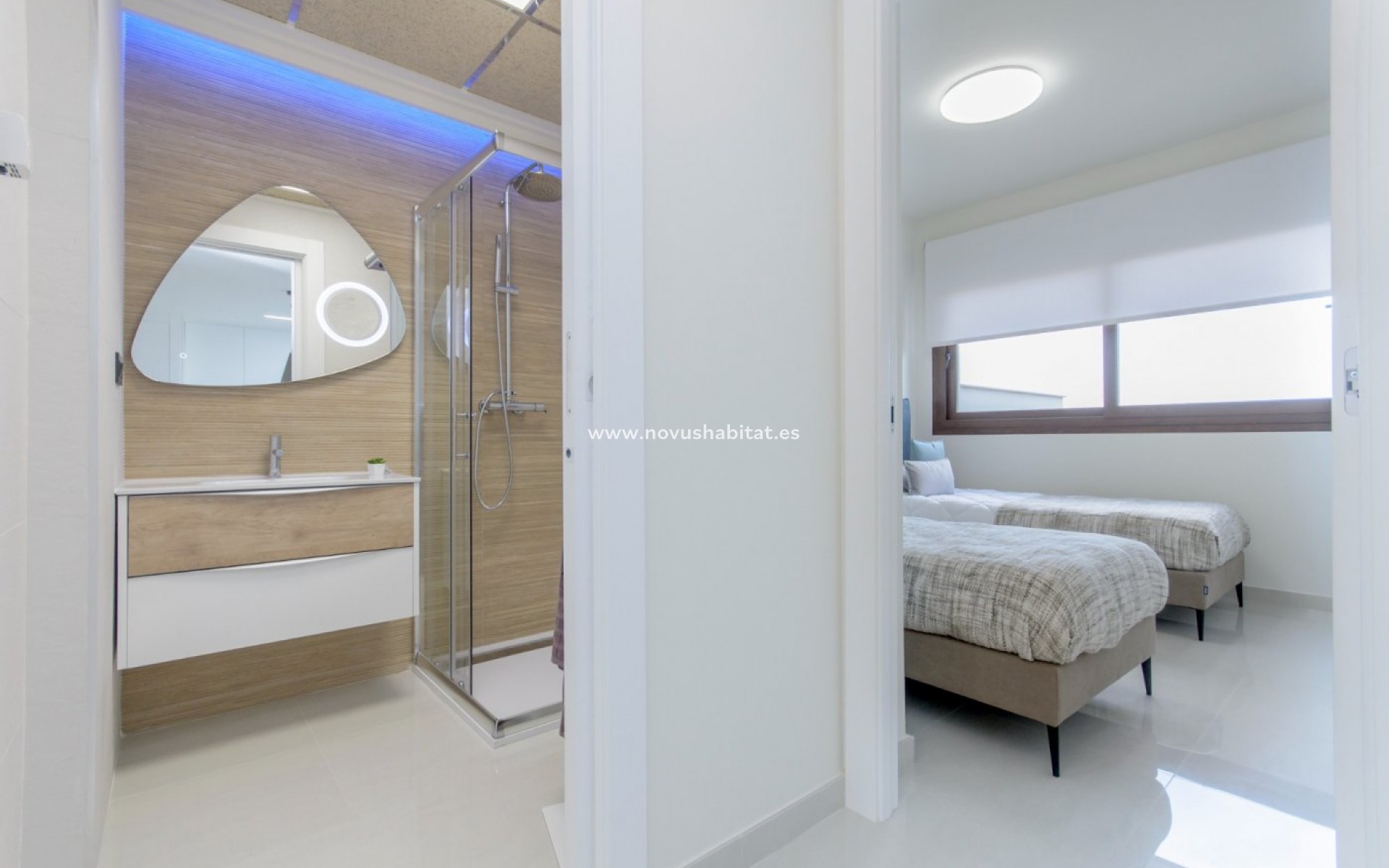 Nýbygging - Íbúð - Torrevieja