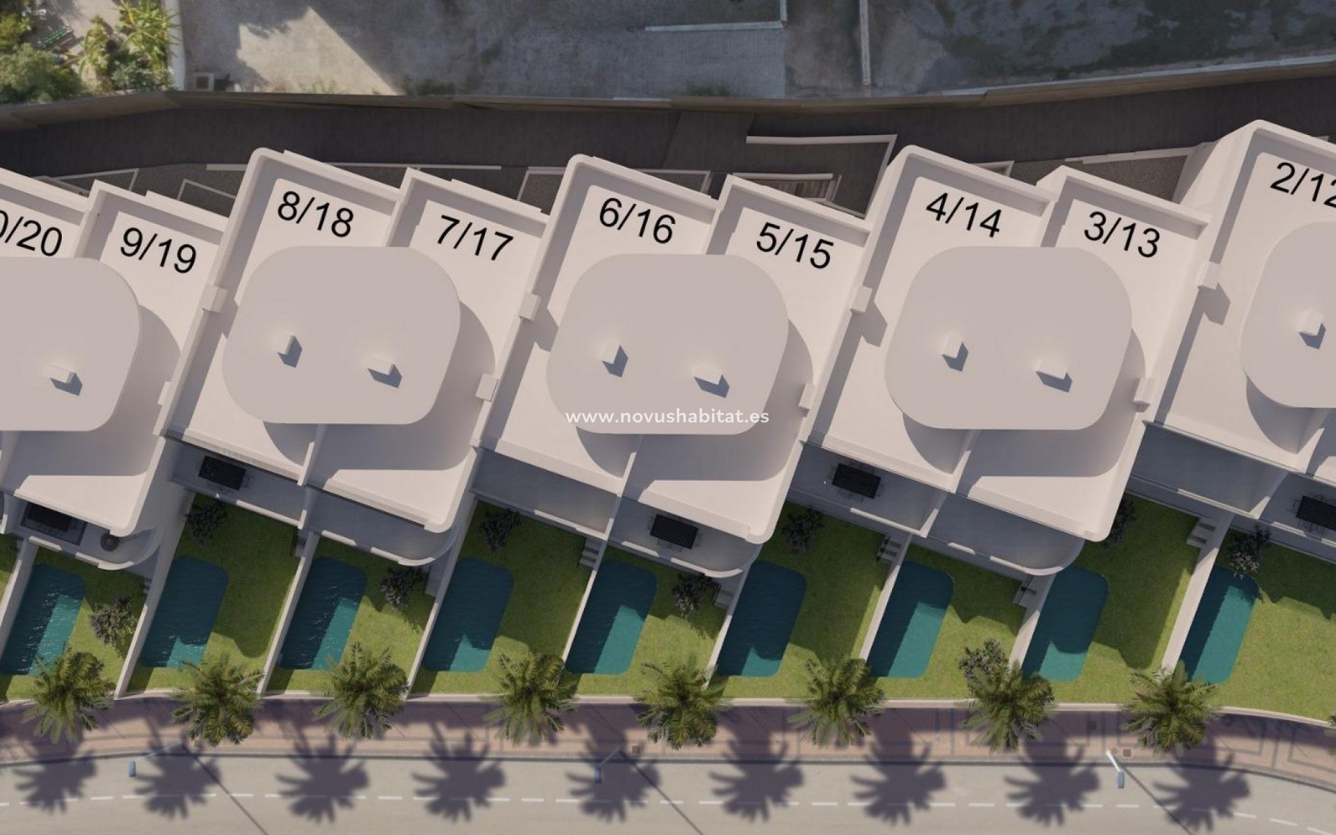 Nýbygging - Íbúð - Torrevieja