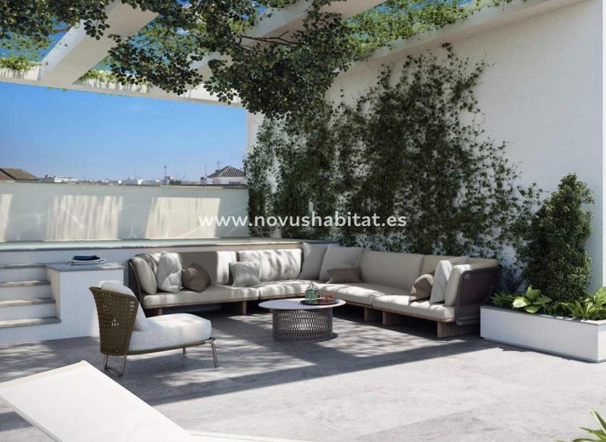 Nýbygging - Íbúð - Torrevieja