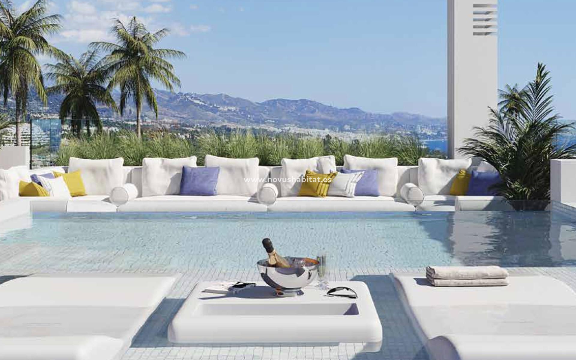 Nýbygging - Íbúð - Torrevieja