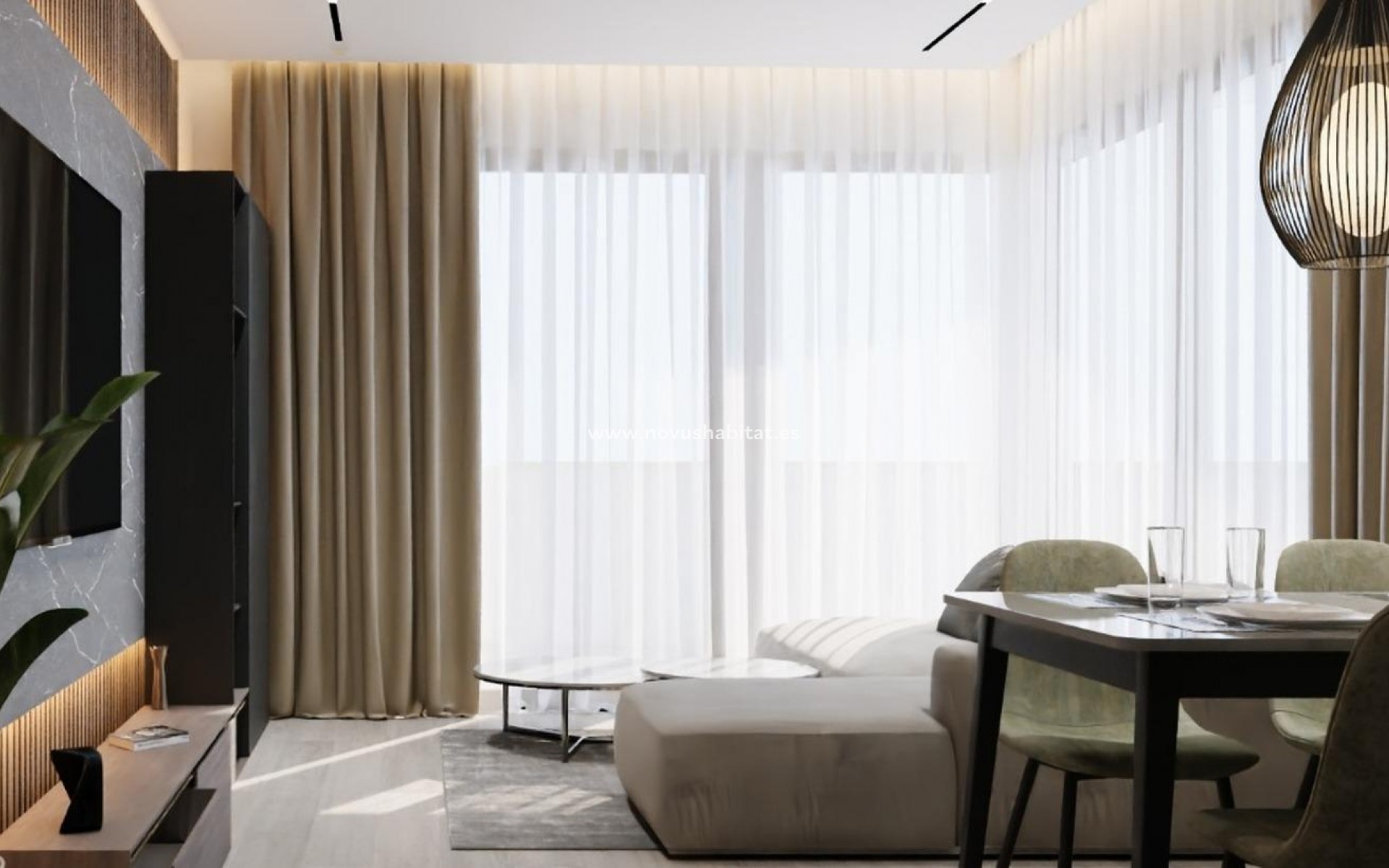 Nýbygging - Íbúð - Torrevieja