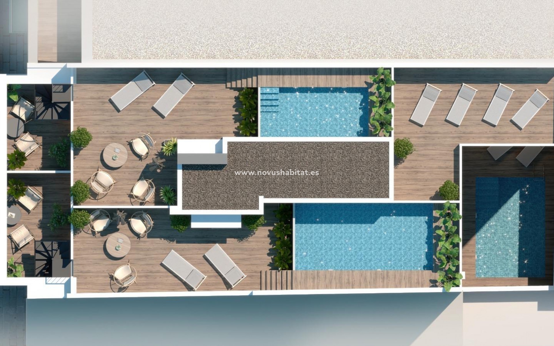 Nýbygging - Íbúð - Torrevieja