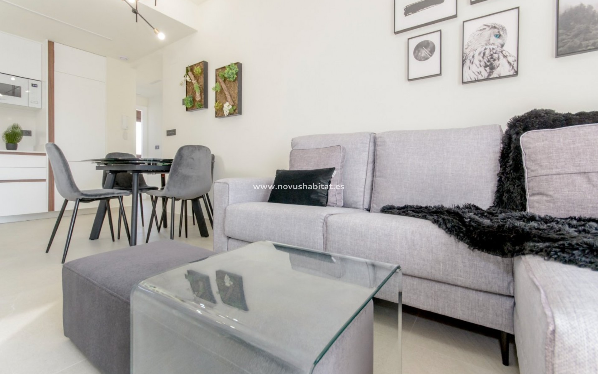 Nýbygging - Íbúð - Torrevieja