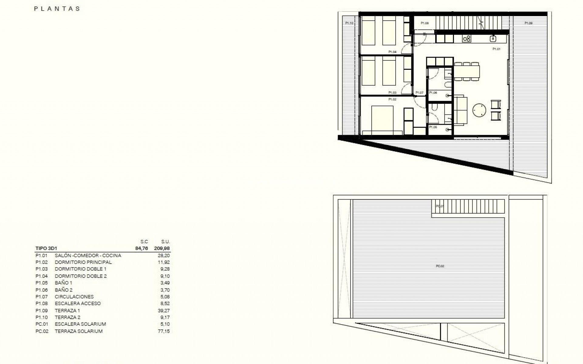 Nýbygging - Íbúð - Torrevieja
