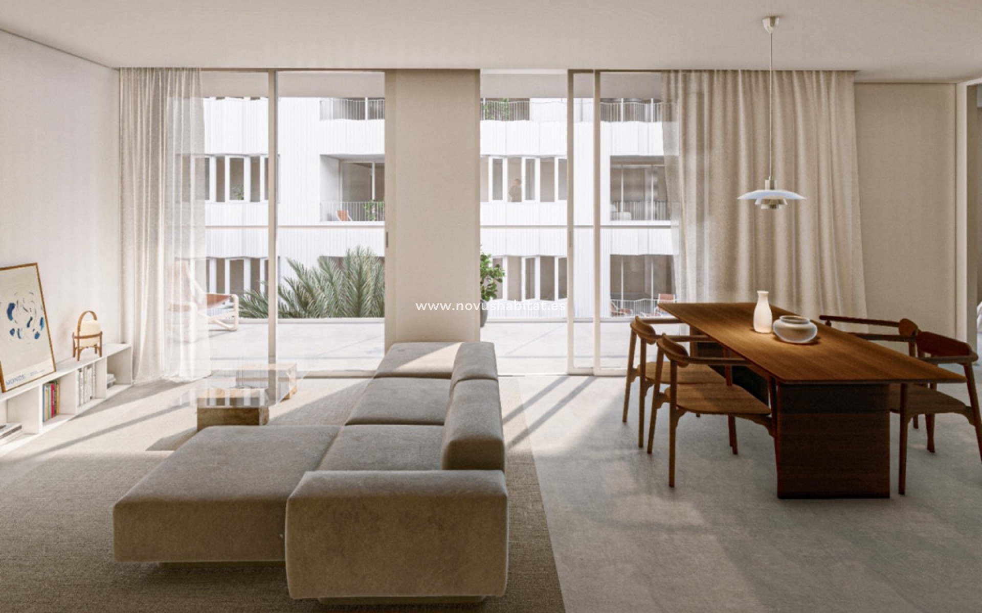 Nýbygging - Íbúð - Torrevieja