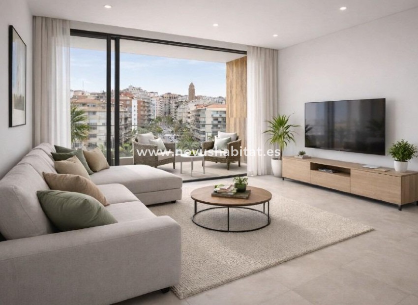 Nýbygging - Íbúð - Torrevieja