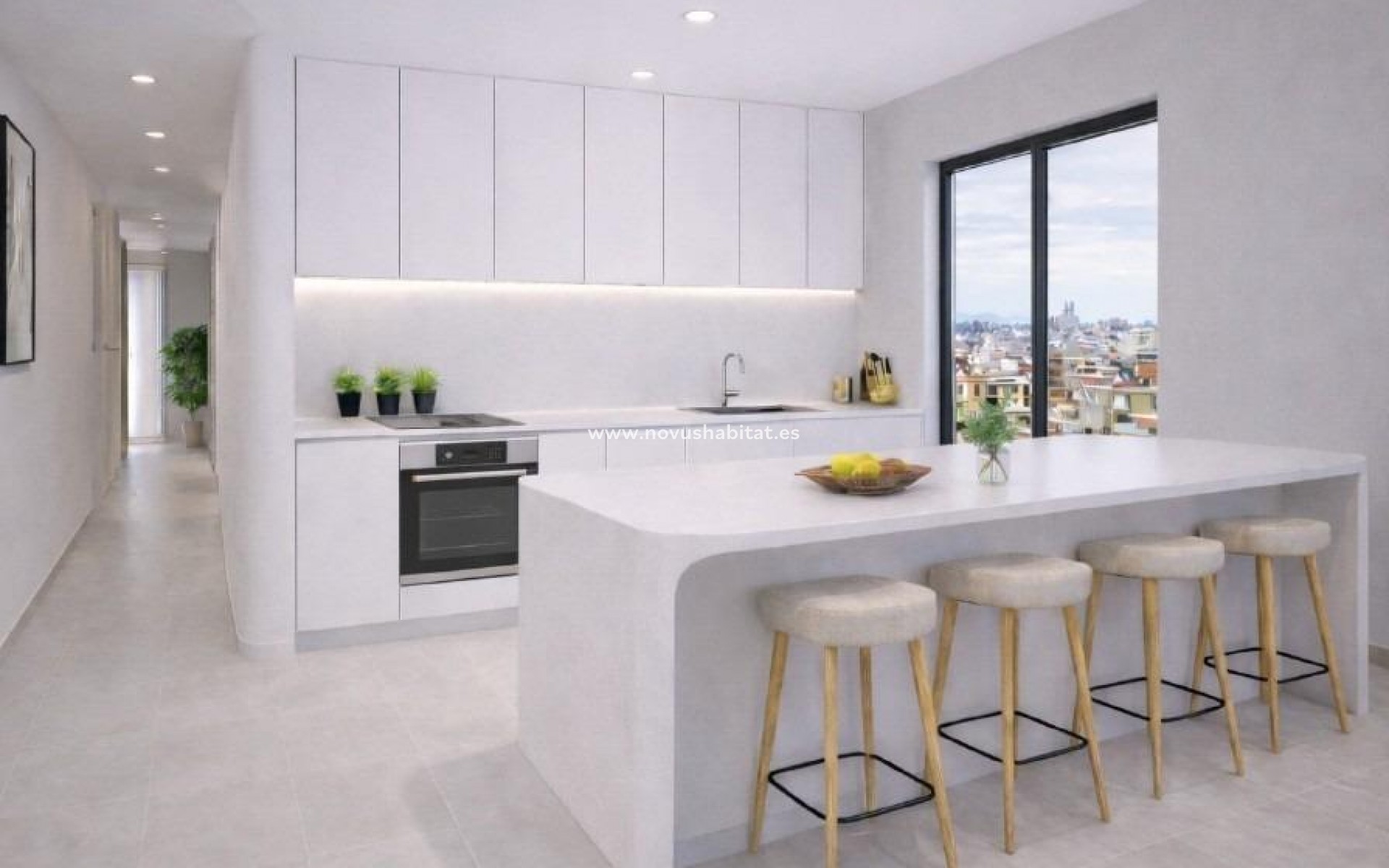 Nýbygging - Íbúð - Torrevieja