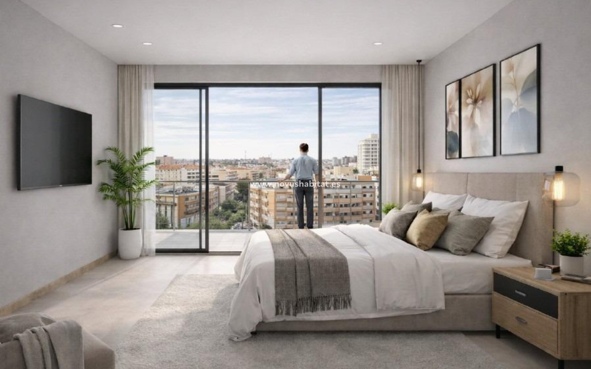 Nýbygging - Íbúð - Torrevieja